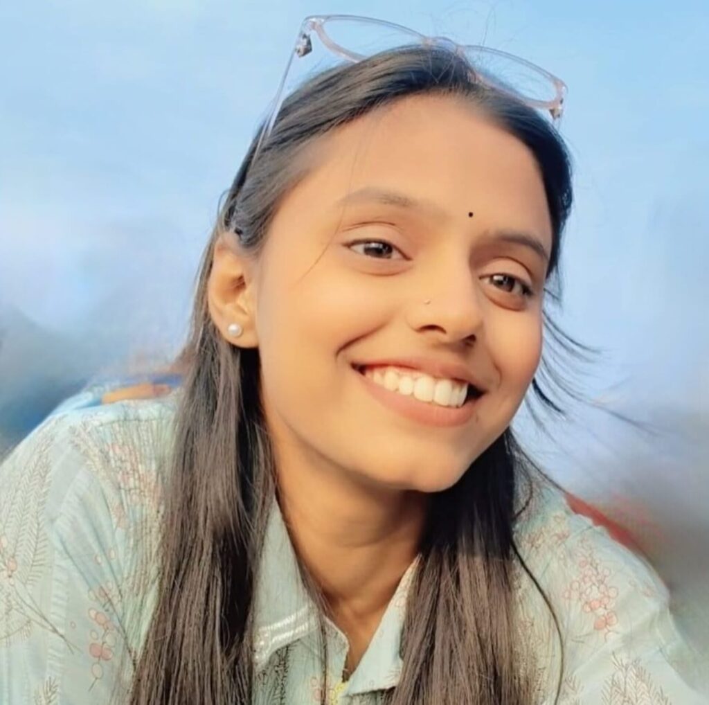 Sonam Kumar, District Topper of Purnea